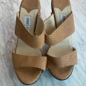 Jimmy choo mules